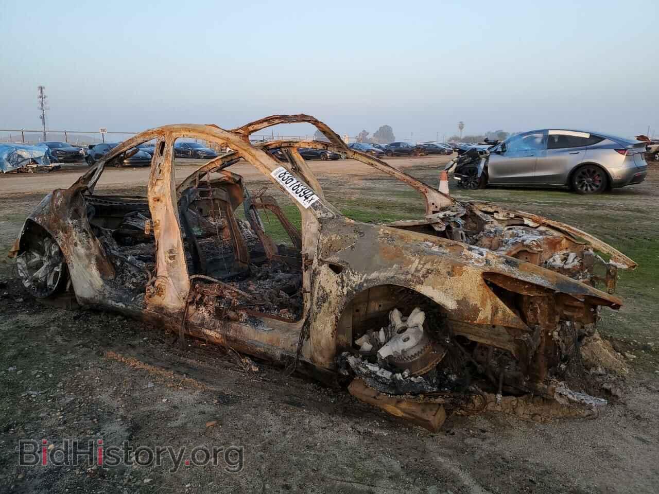 2018 TESLA MODEL 3 - VIN: 5YJ3E1EB2JF148457 - Фото 4