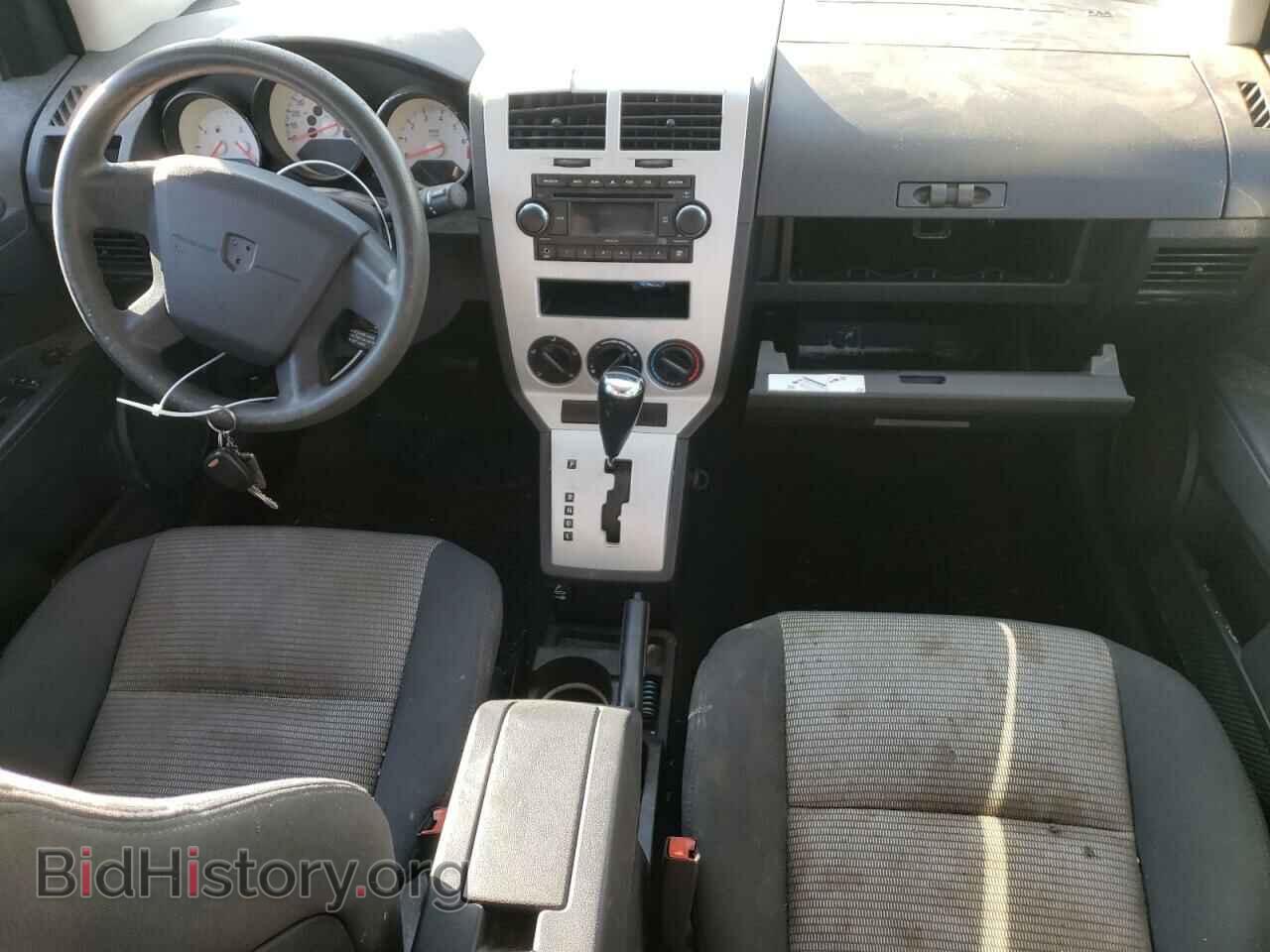 2008 DODGE CALIBER - VIN: 1B3HB48B98D527650 - Фото 8