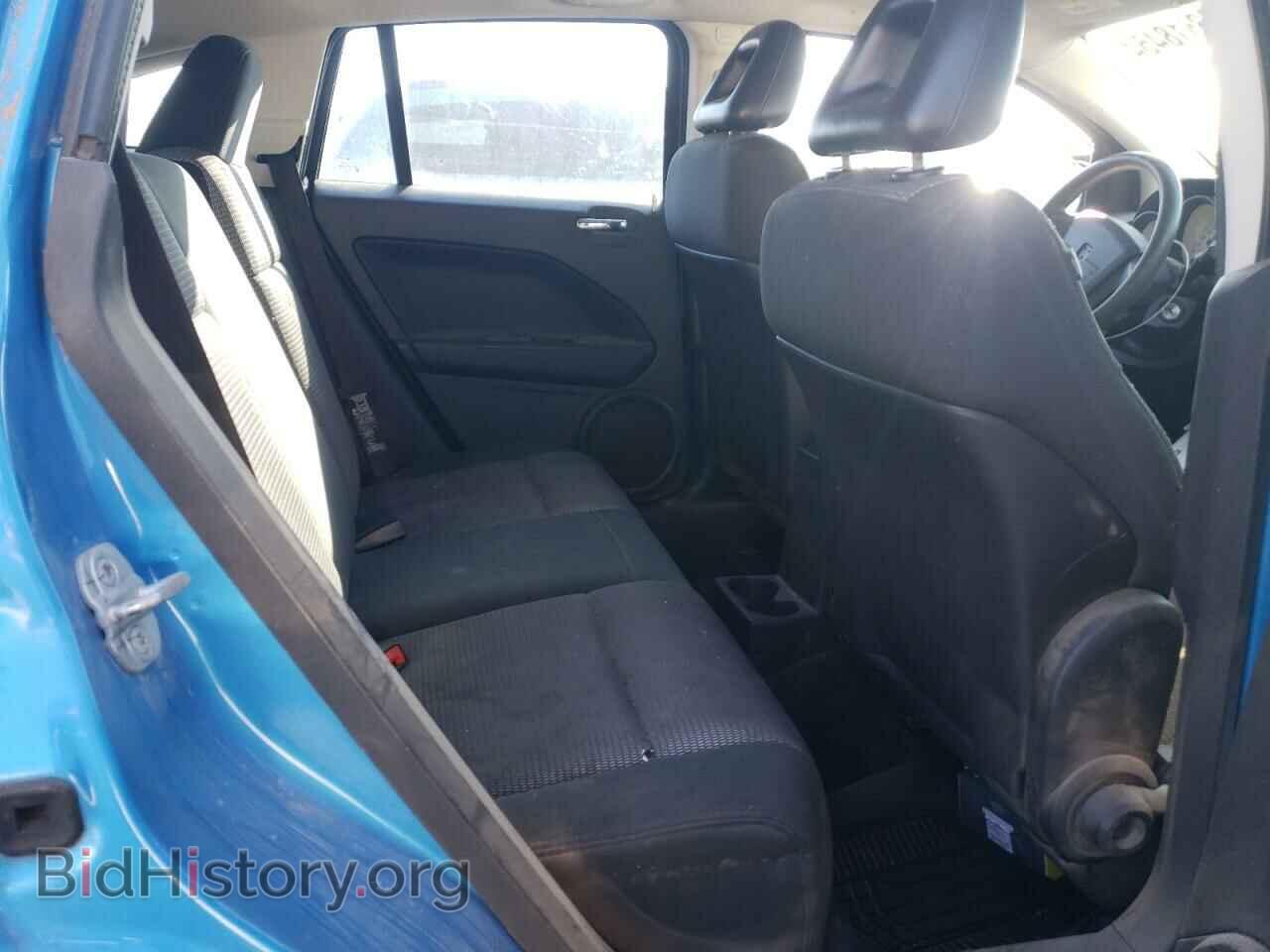 2008 DODGE CALIBER - VIN: 1B3HB48B98D527650 - Фото 10