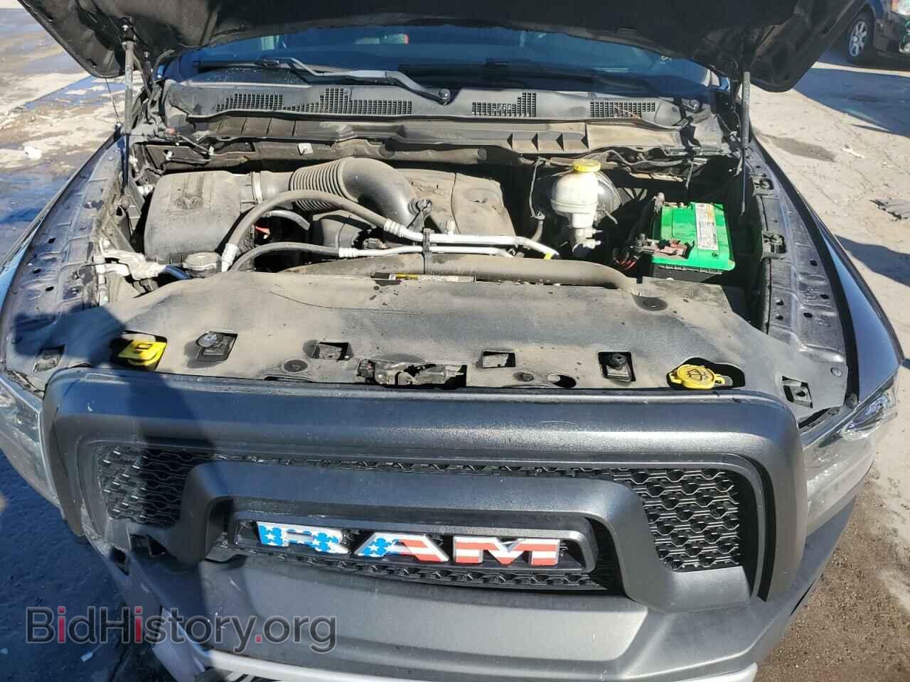2017 RAM 1500 - VIN: 1C6RR7YT0HS653925 - Фото 11