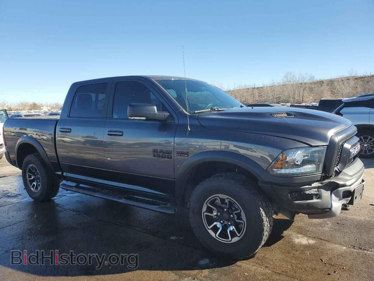 2017 RAM 1500 - VIN: 1C6RR7YT0HS653925 - Фото 4