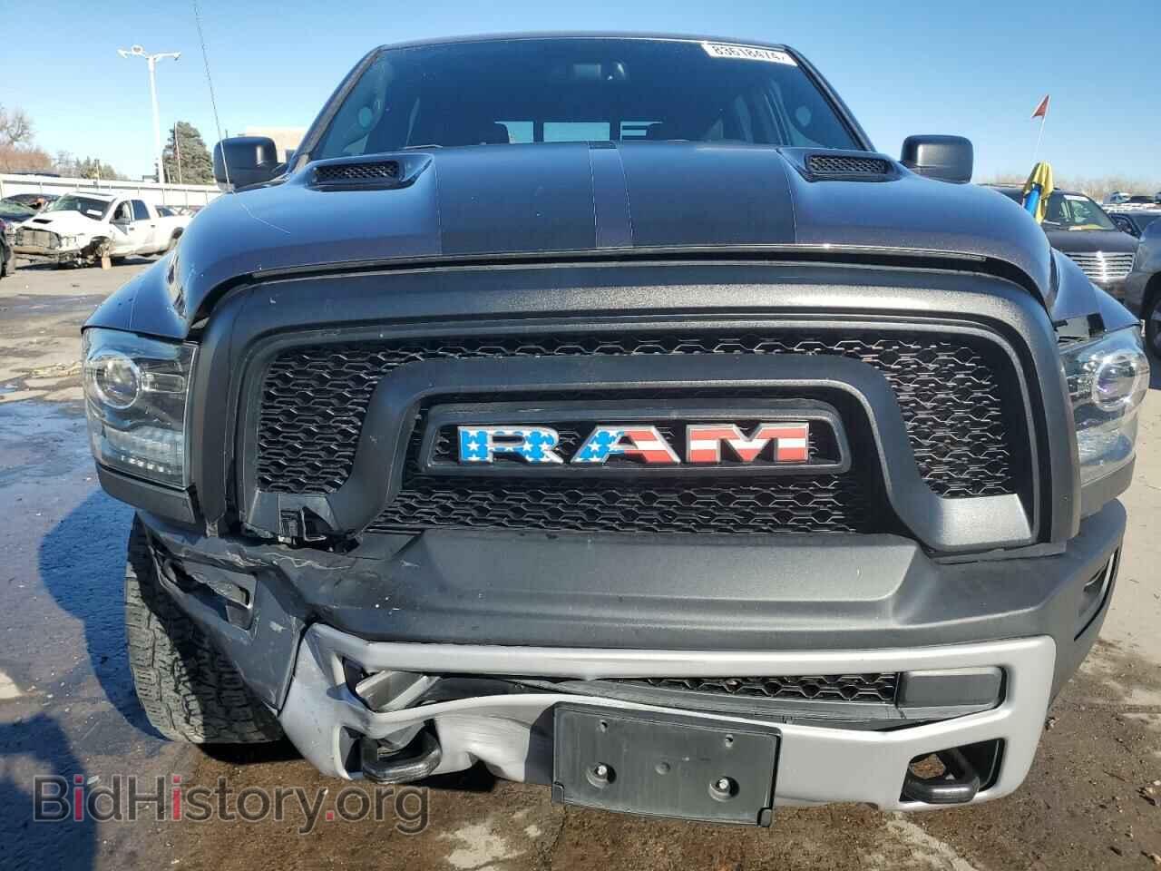 2017 RAM 1500 - VIN: 1C6RR7YT0HS653925 - Фото 5