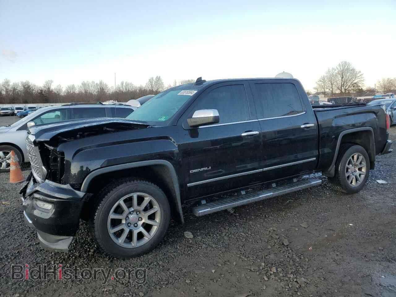 Photo 3GTU2PEC8GG102451 - GMC SIERRA 2016