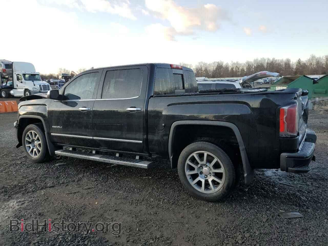 2016 GMC SIERRA - VIN: 3GTU2PEC8GG102451 - Фото 2