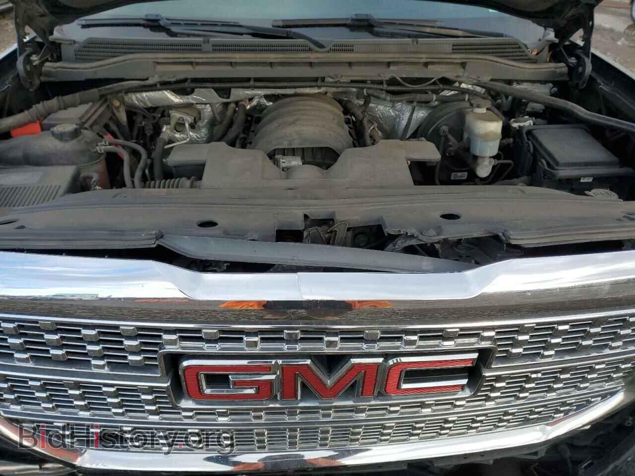 2016 GMC SIERRA - VIN: 3GTU2PEC8GG102451 - Фото 11