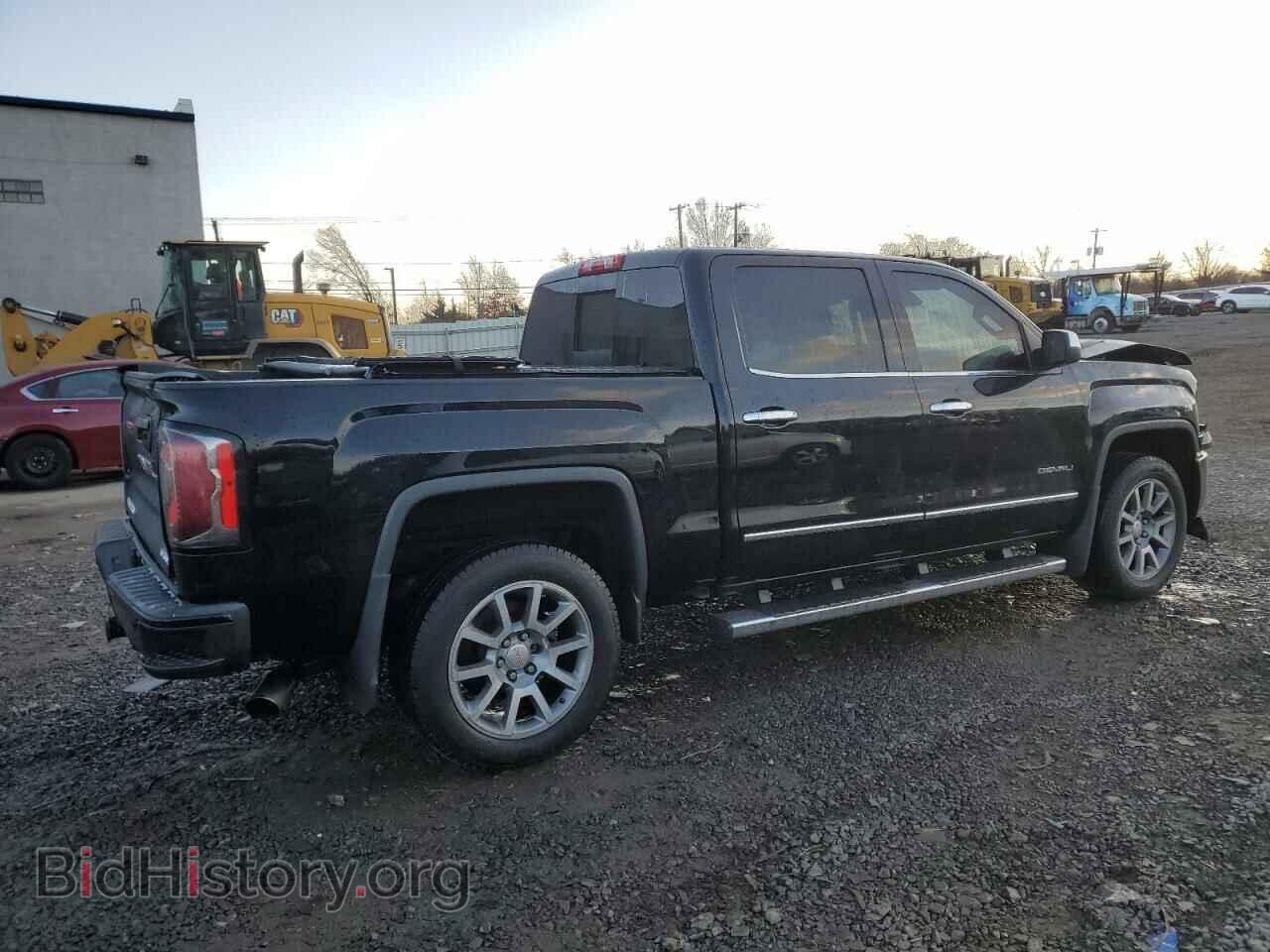 2016 GMC SIERRA - VIN: 3GTU2PEC8GG102451 - Фото 3