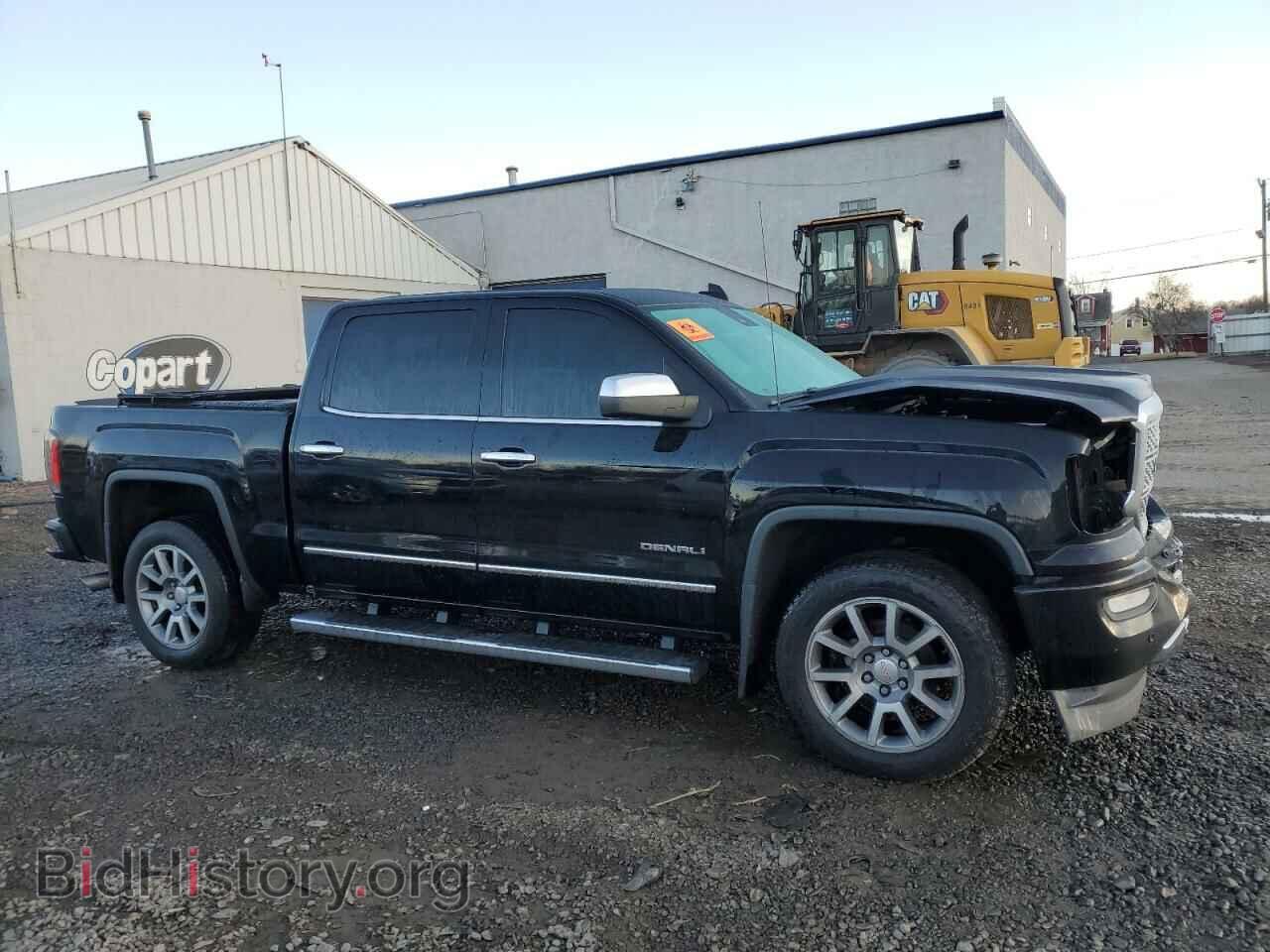 2016 GMC SIERRA - VIN: 3GTU2PEC8GG102451 - Фото 4