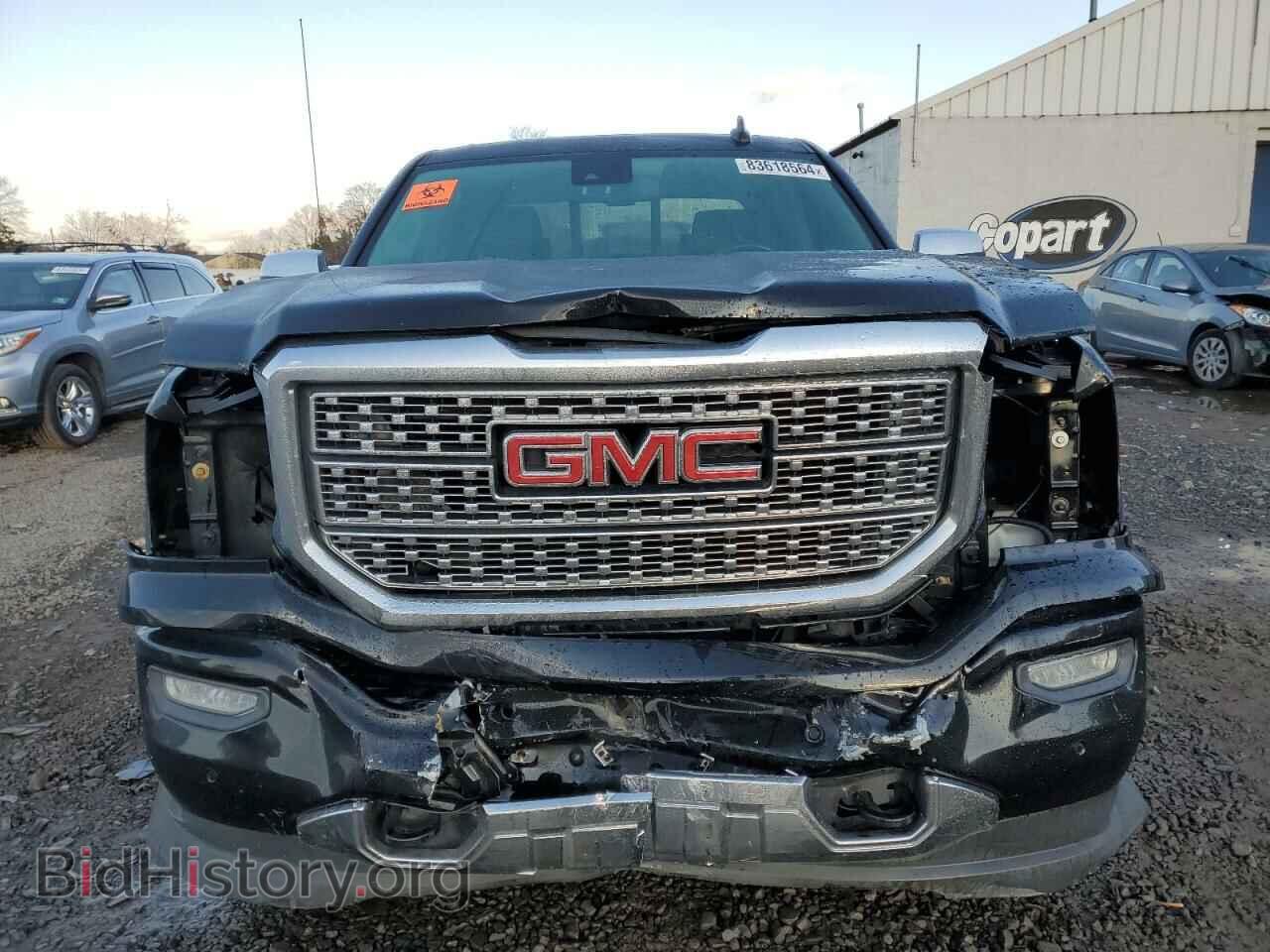 2016 GMC SIERRA - VIN: 3GTU2PEC8GG102451 - Фото 5