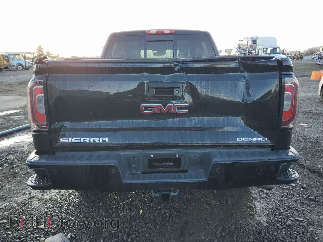 2016 GMC SIERRA - VIN: 3GTU2PEC8GG102451 - Фото 6