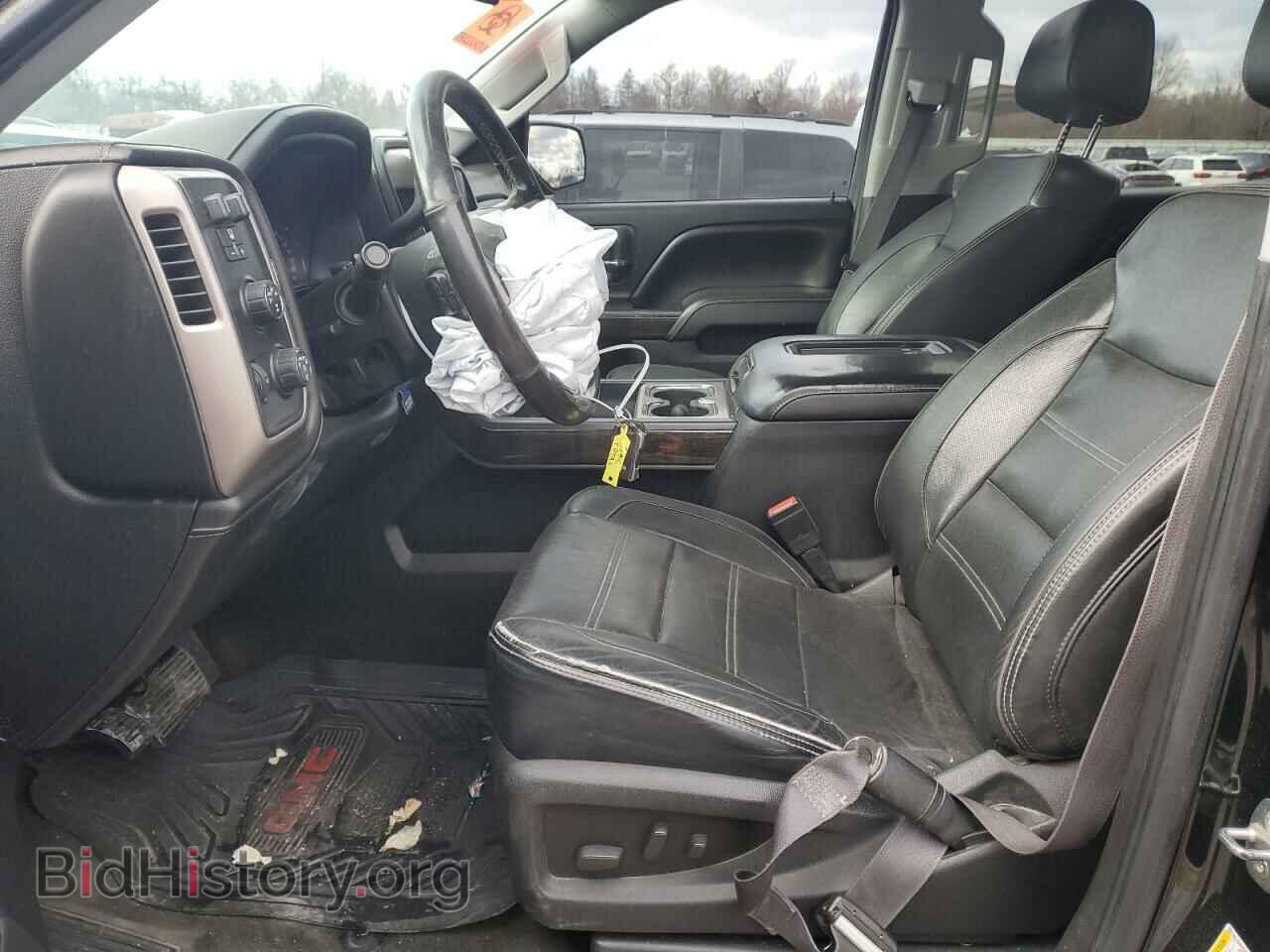 2016 GMC SIERRA - VIN: 3GTU2PEC8GG102451 - Фото 7