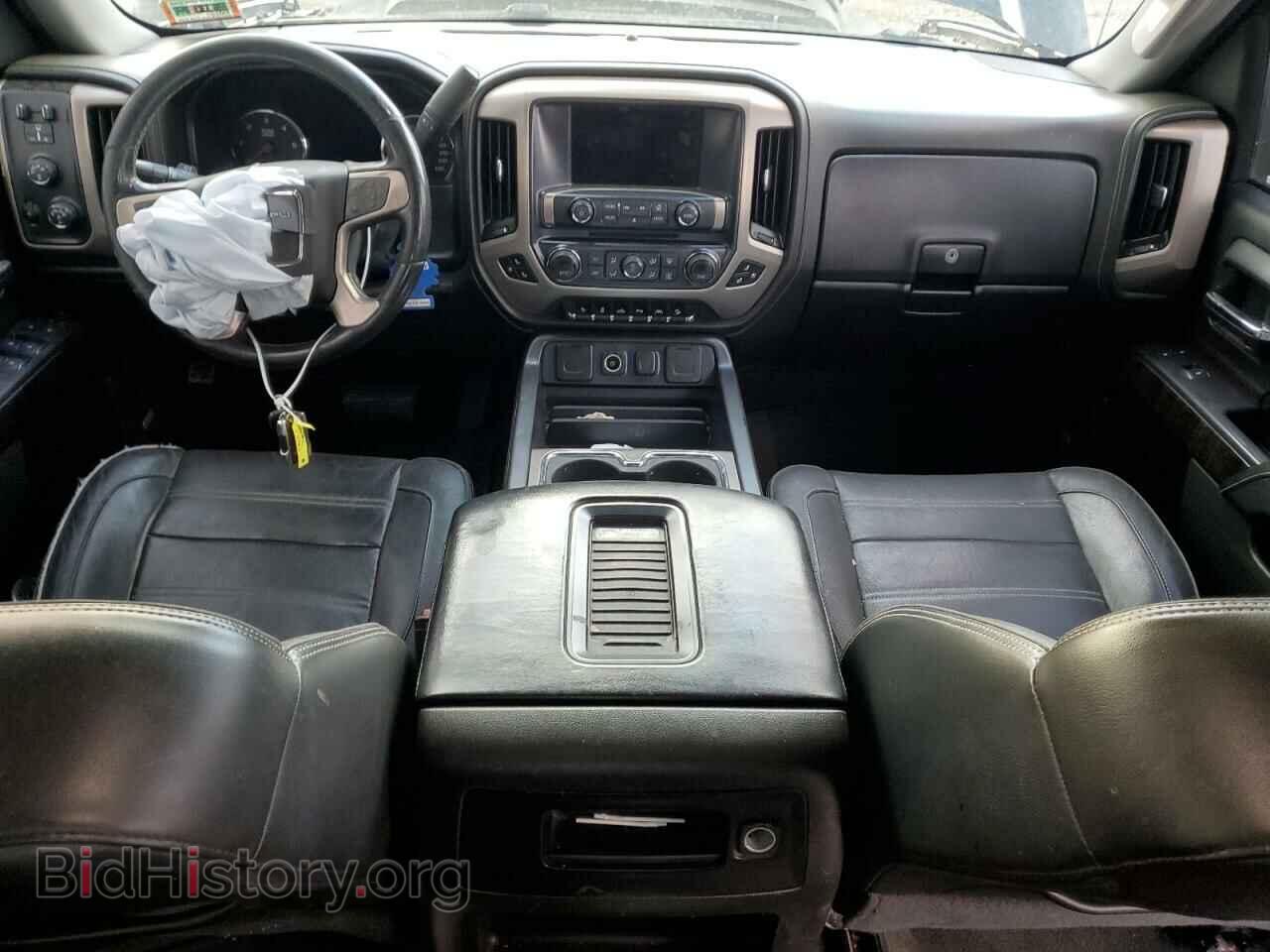 2016 GMC SIERRA - VIN: 3GTU2PEC8GG102451 - Фото 8