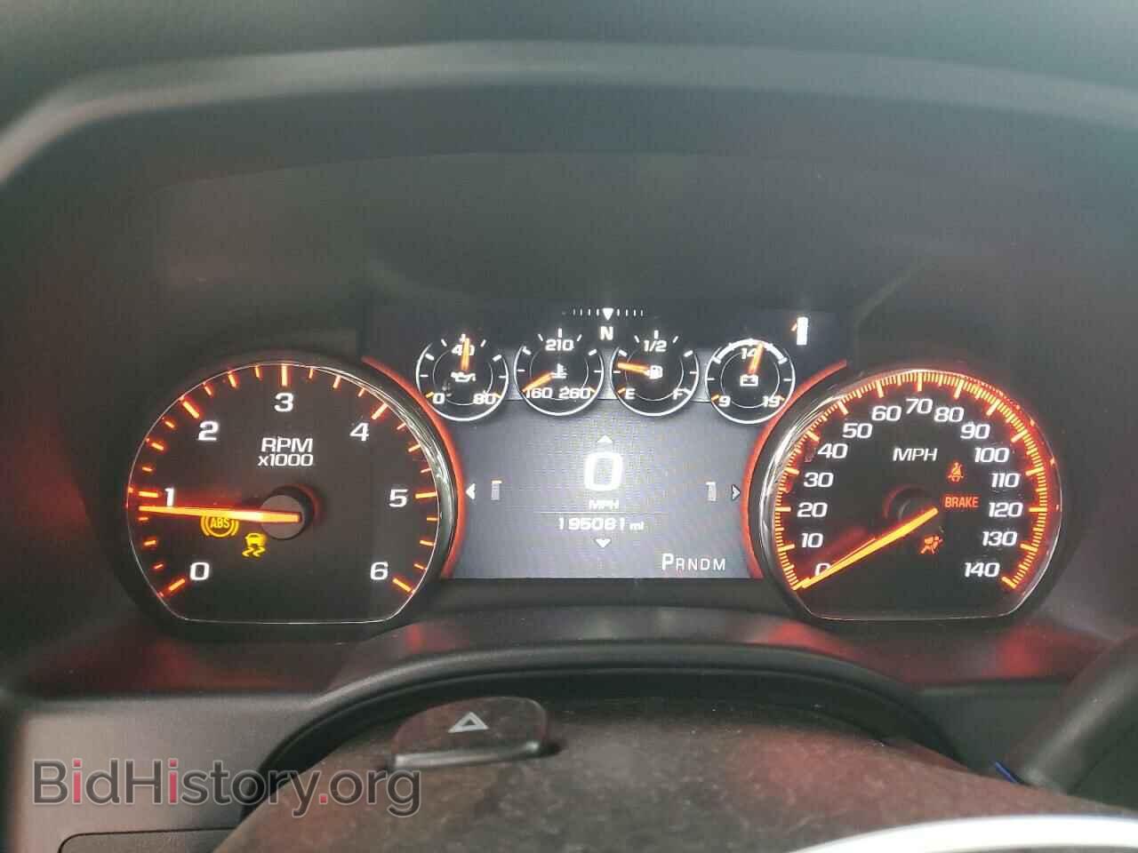 2016 GMC SIERRA - VIN: 3GTU2PEC8GG102451 - Фото 9