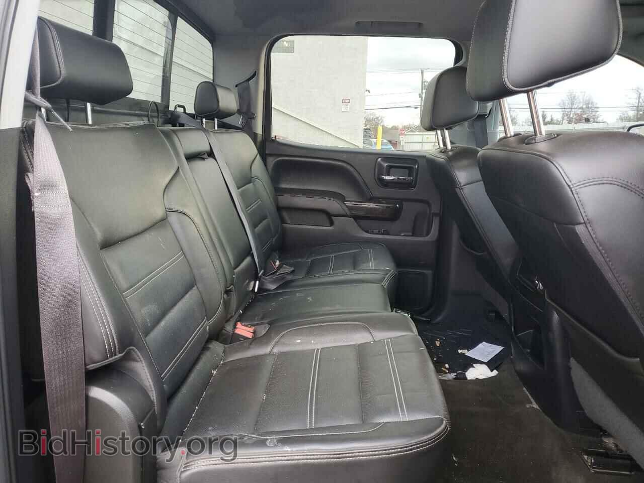2016 GMC SIERRA - VIN: 3GTU2PEC8GG102451 - Фото 10