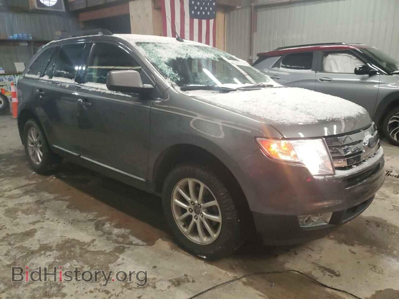 2010 FORD EDGE - VIN: 2FMDK4JC5ABB16060 - Фото 4