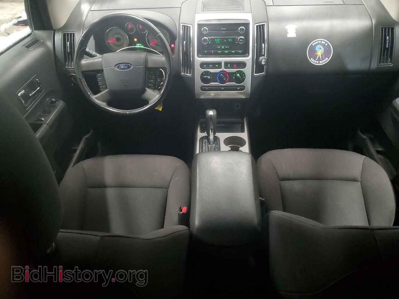 2010 FORD EDGE - VIN: 2FMDK4JC5ABB16060 - Фото 8