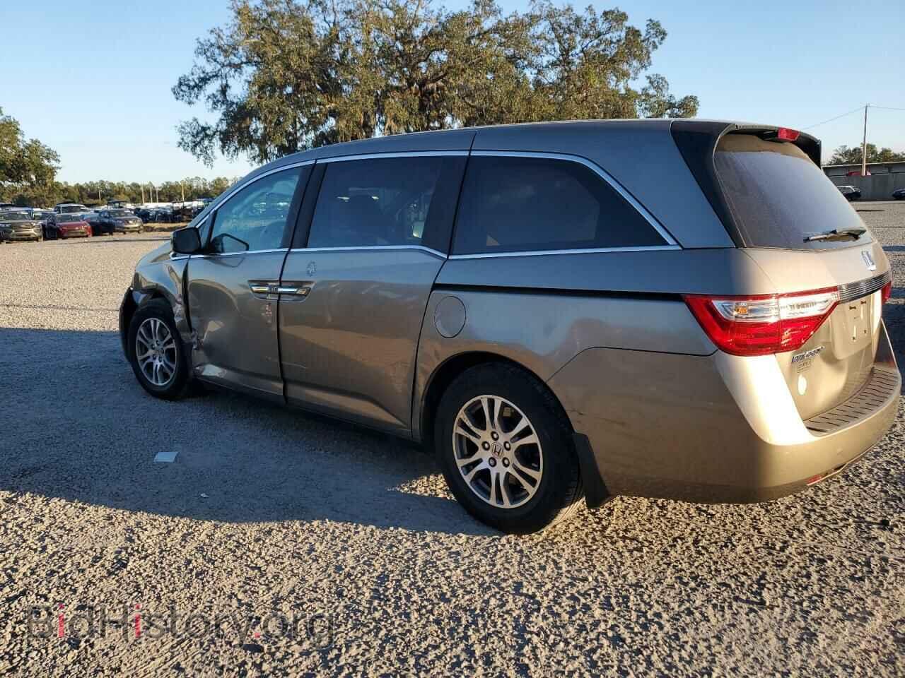 2011 HONDA All Models - VIN: 5FNRL5H43BB017639 - Фото 2