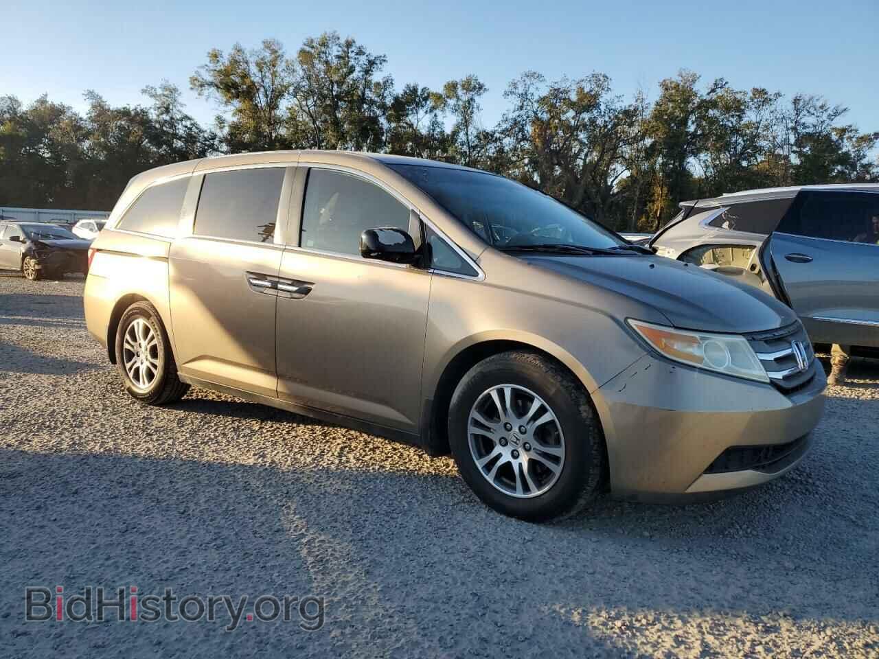2011 HONDA All Models - VIN: 5FNRL5H43BB017639 - Фото 4