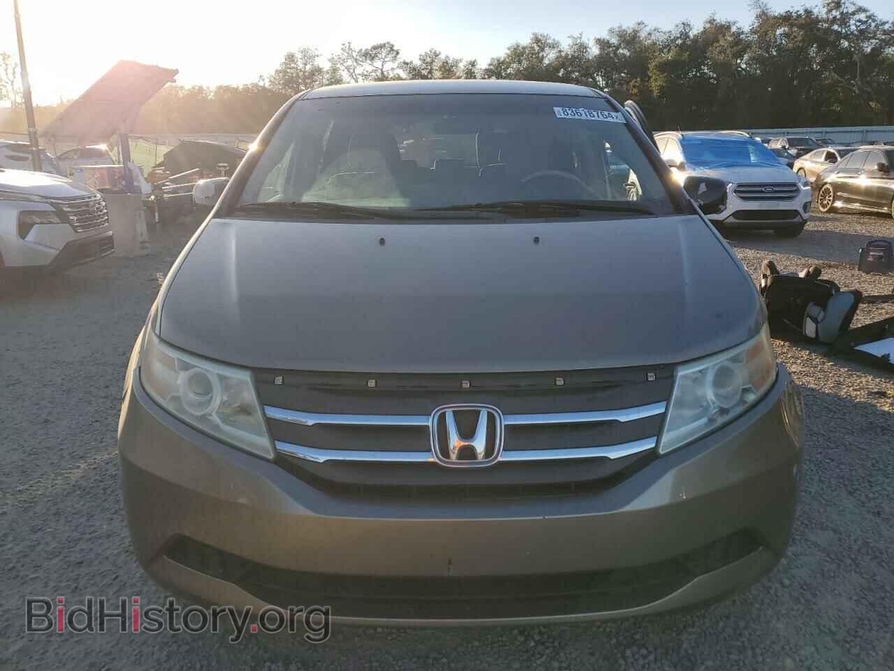 2011 HONDA All Models - VIN: 5FNRL5H43BB017639 - Фото 5