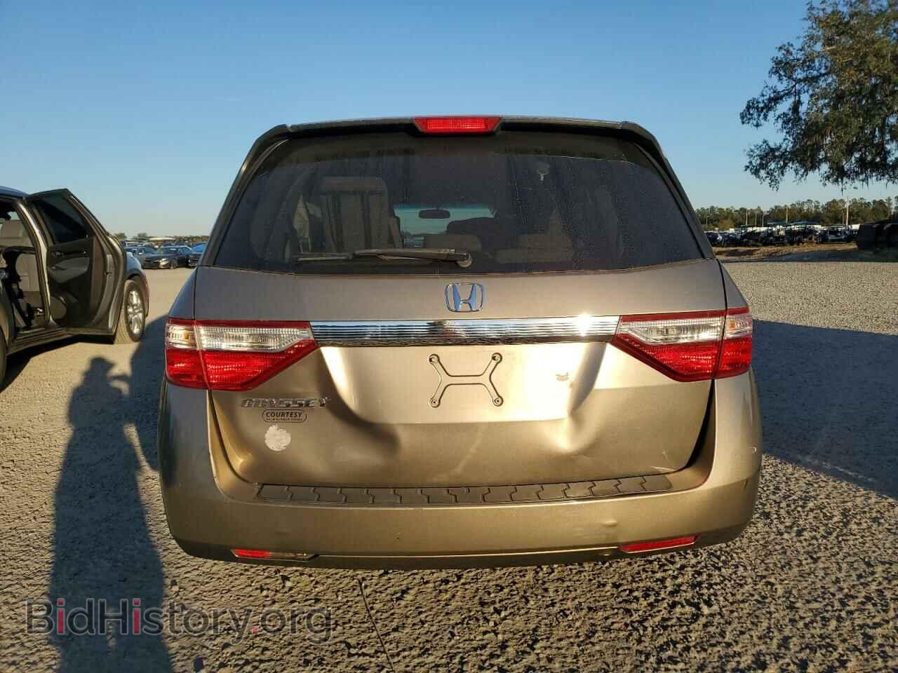 2011 HONDA All Models - VIN: 5FNRL5H43BB017639 - Фото 6