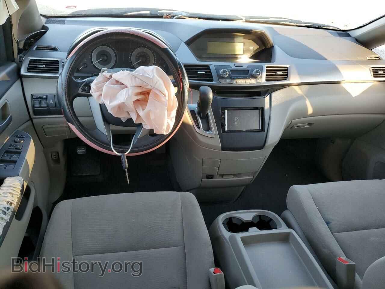 2011 HONDA All Models - VIN: 5FNRL5H43BB017639 - Фото 8