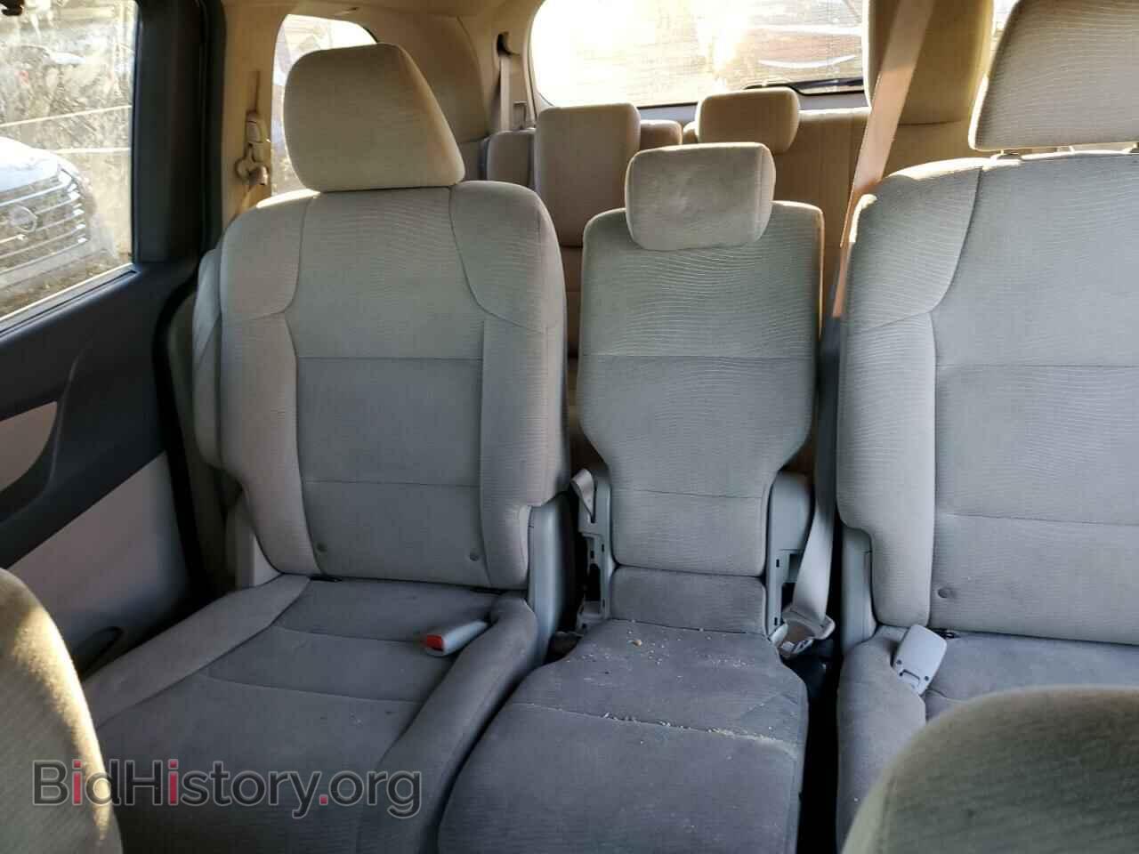 2011 HONDA All Models - VIN: 5FNRL5H43BB017639 - Фото 10