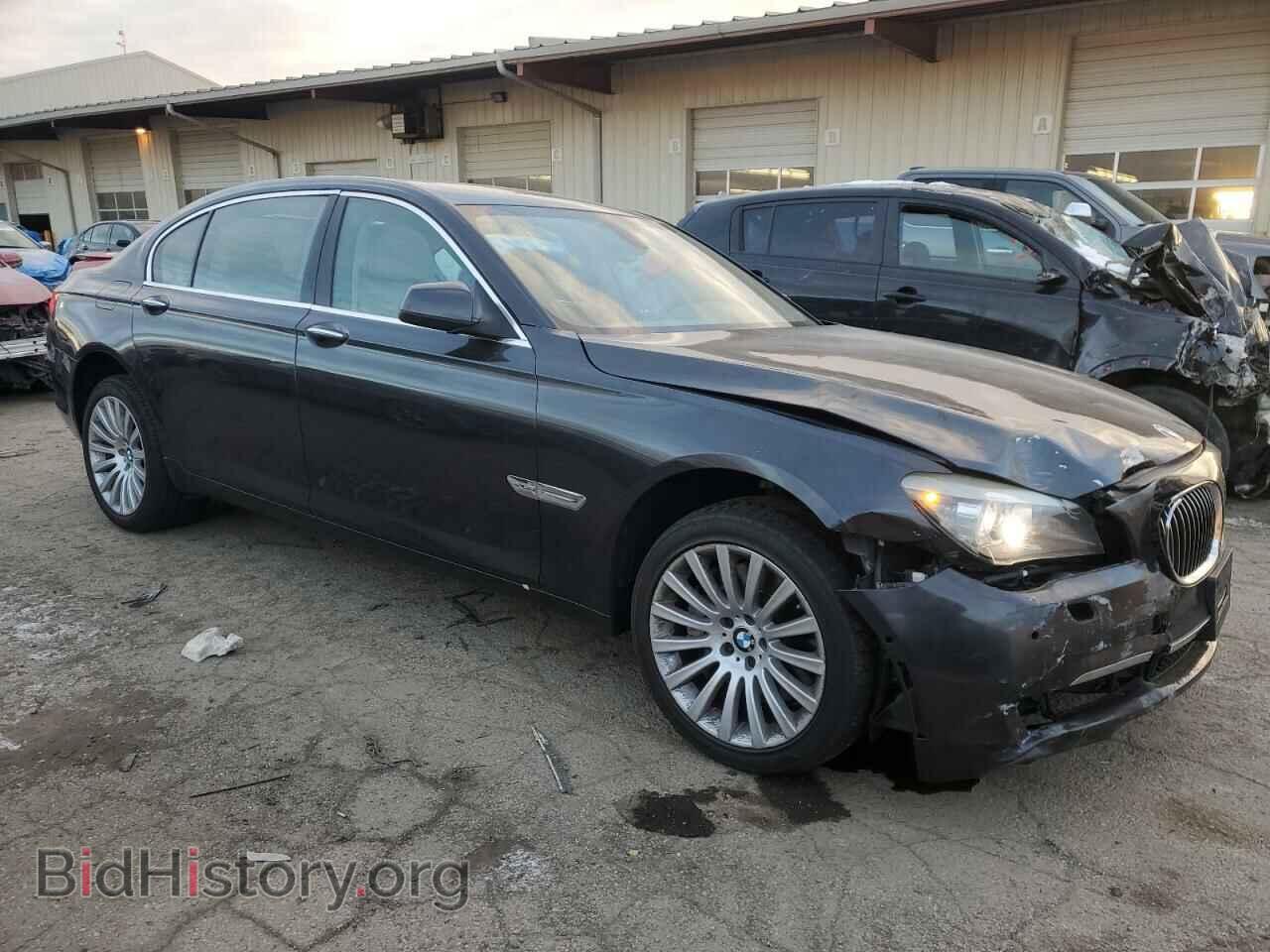 2011 BMW 7 SERIES - VIN: WBAKC8C52BC433114 - Фото 4