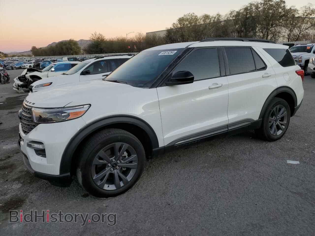 Фотография 1FMSK8DHXPGC26187 - FORD EXPLORER 2023