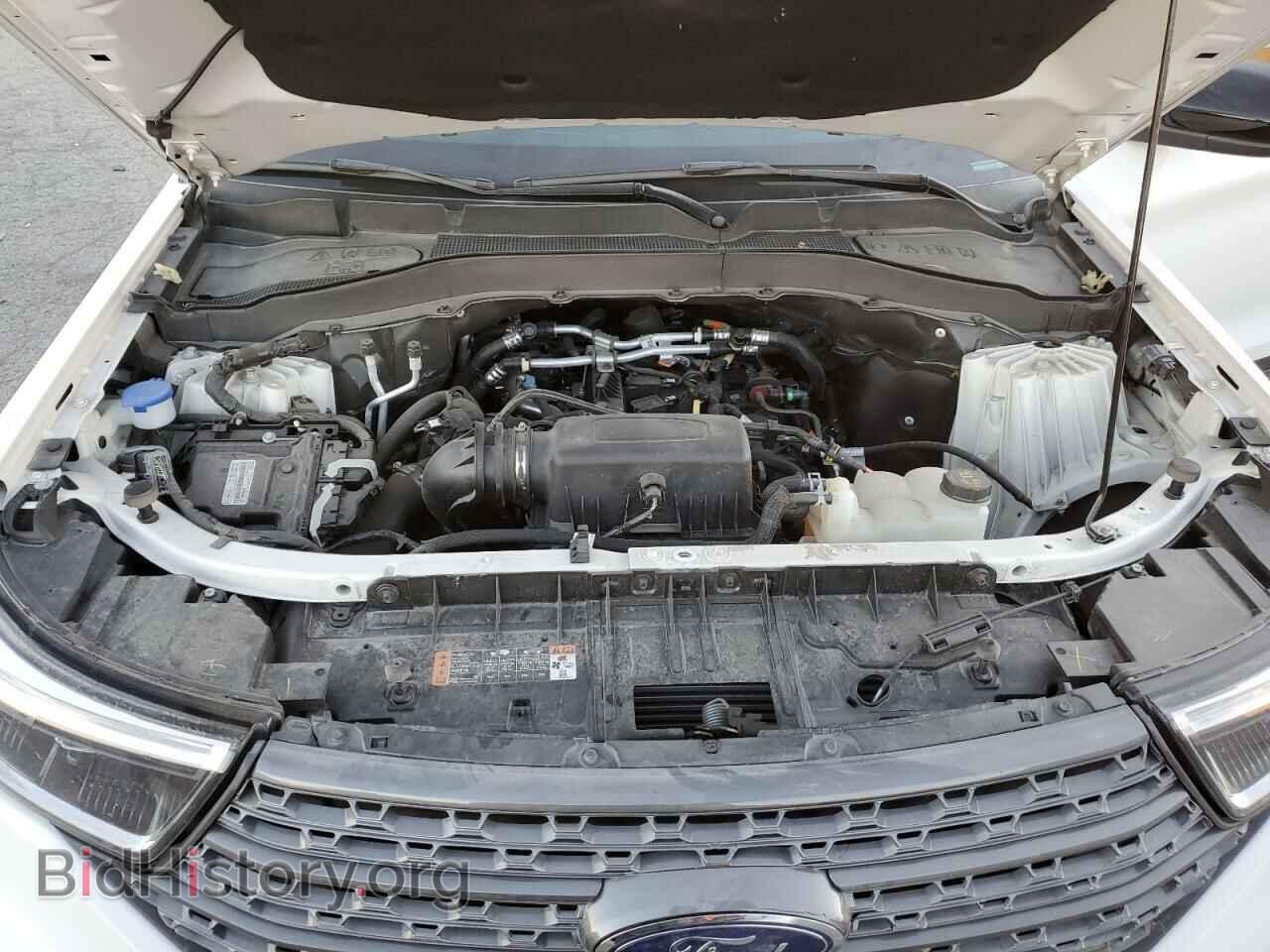 2023 FORD EXPLORER - VIN: 1FMSK8DHXPGC26187 - Фото 12
