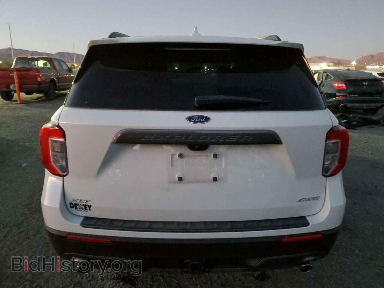 2023 FORD EXPLORER - VIN: 1FMSK8DHXPGC26187 - Фото 6