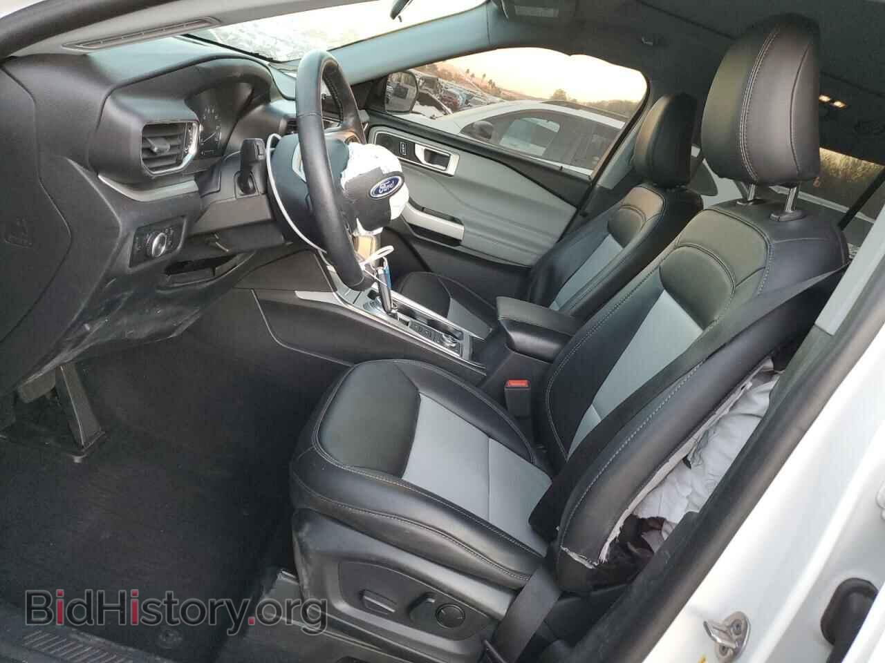 2023 FORD EXPLORER - VIN: 1FMSK8DHXPGC26187 - Фото 7