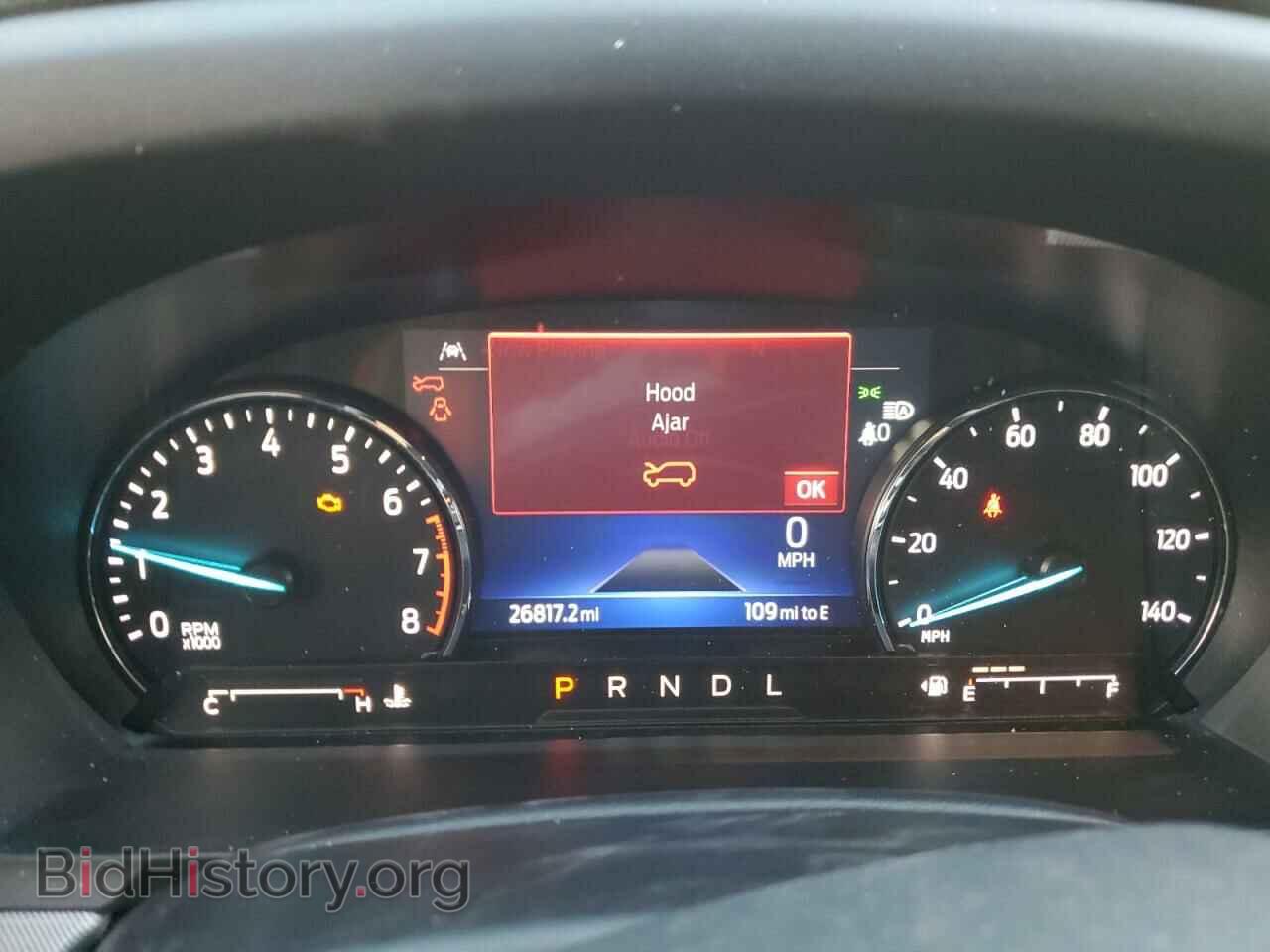 2023 FORD EXPLORER - VIN: 1FMSK8DHXPGC26187 - Фото 9