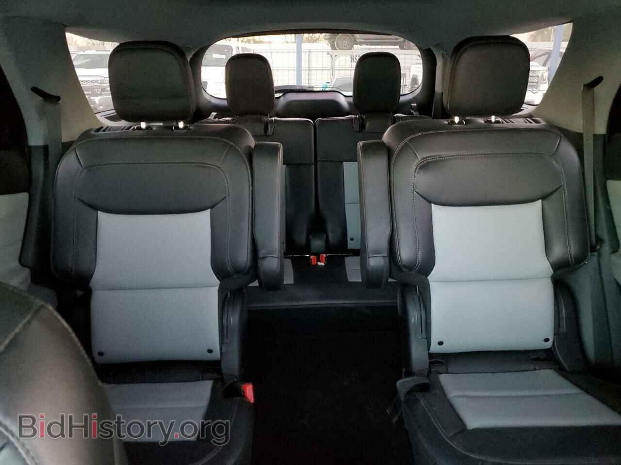 2023 FORD EXPLORER - VIN: 1FMSK8DHXPGC26187 - Фото 10