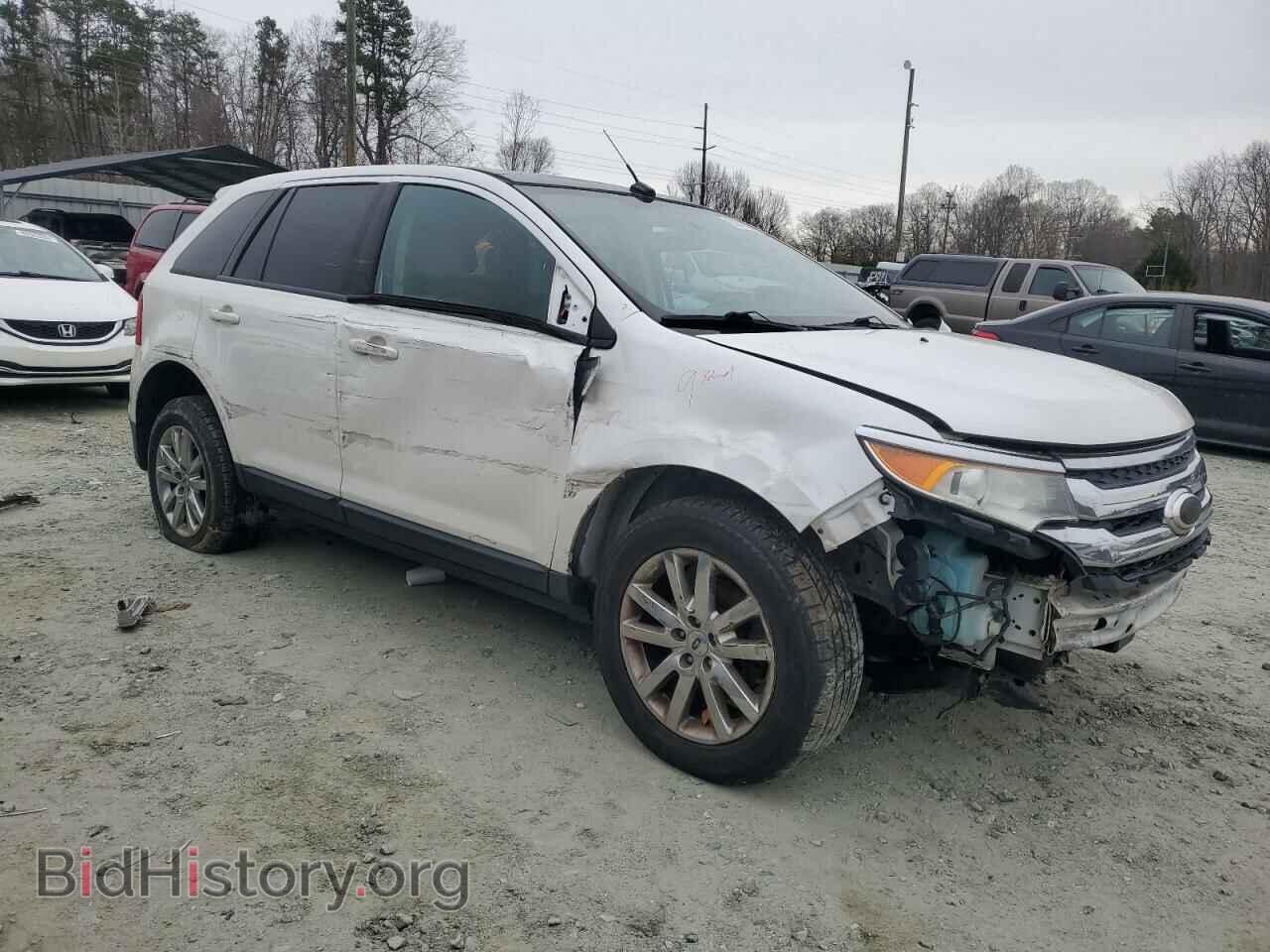 2013 FORD EDGE - VIN: 2FMDK4JC3DBA93477 - Фото 4