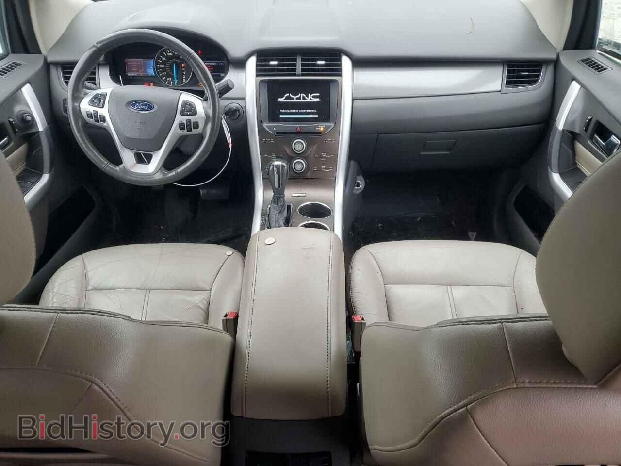 2013 FORD EDGE - VIN: 2FMDK4JC3DBA93477 - Фото 8