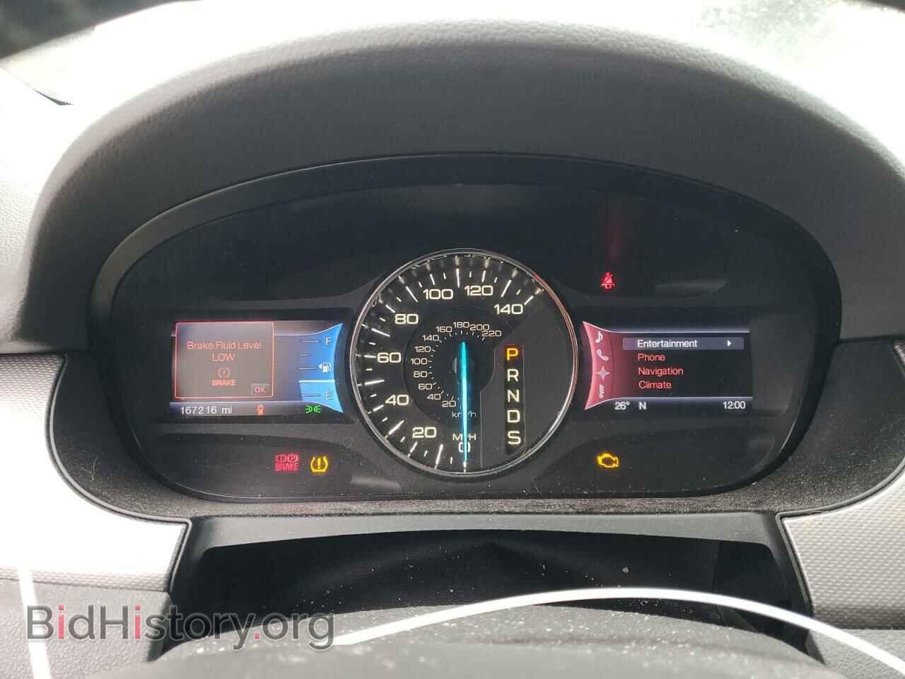 2013 FORD EDGE - VIN: 2FMDK4JC3DBA93477 - Фото 9