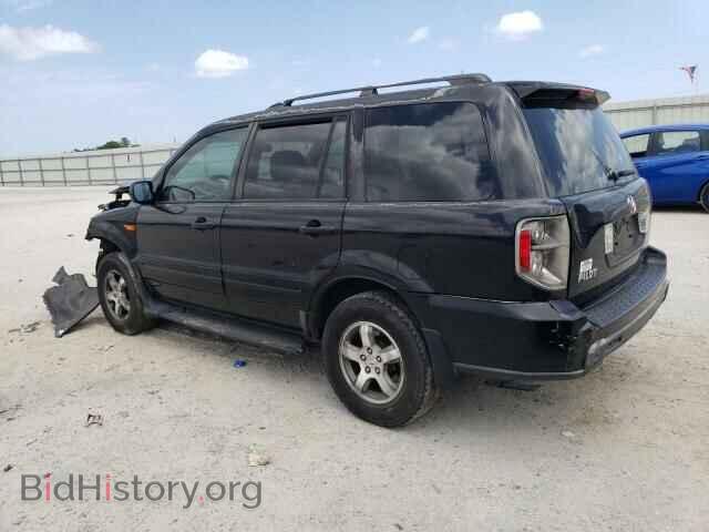2007 HONDA PILOT - VIN: 5FNYF28527B003247 - Фото 2