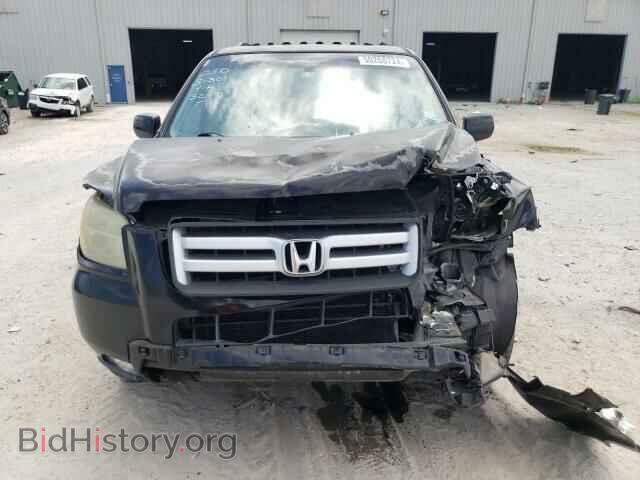 2007 HONDA PILOT - VIN: 5FNYF28527B003247 - Фото 5
