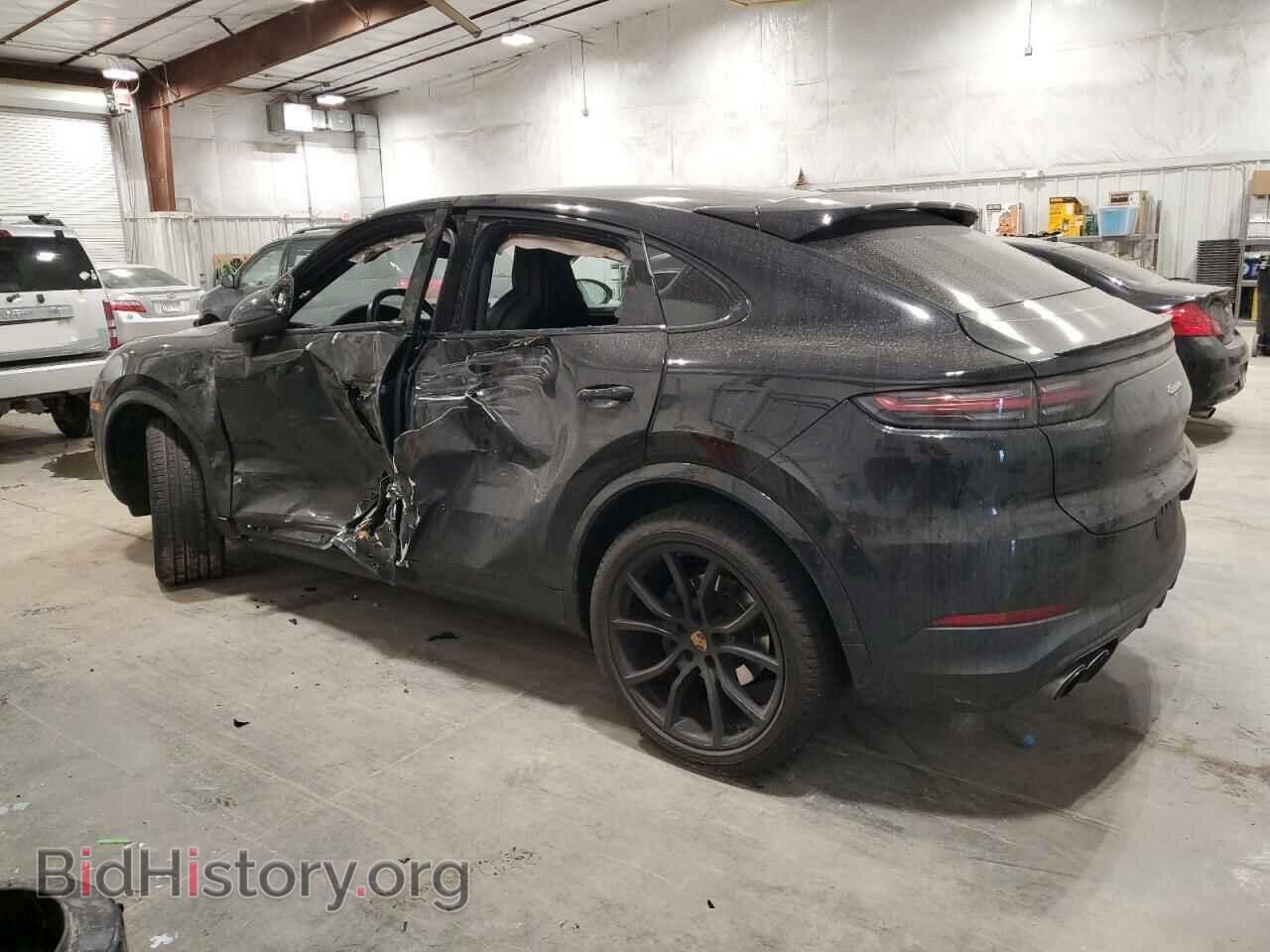 2021 PORSCHE CAYENNE - VIN: WP1BA2AY0MDA43157 - Фото 2