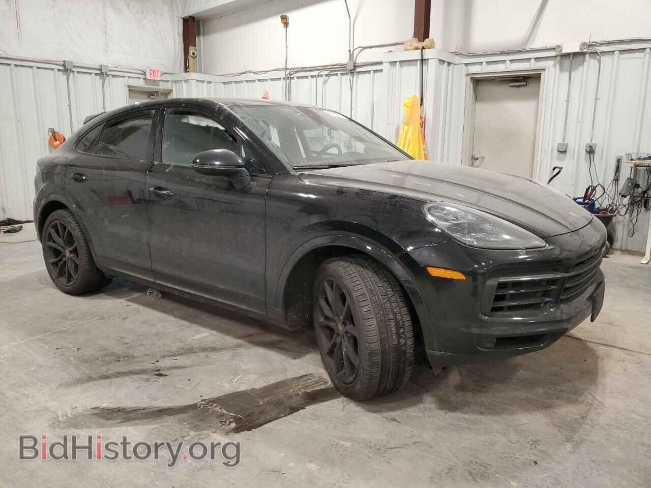 2021 PORSCHE CAYENNE - VIN: WP1BA2AY0MDA43157 - Фото 4