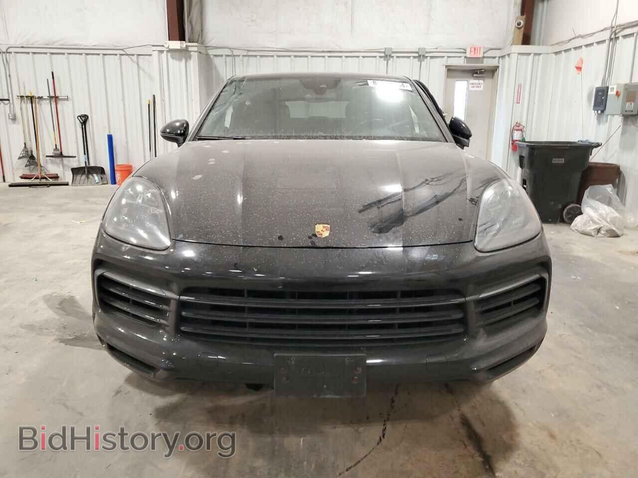 2021 PORSCHE CAYENNE - VIN: WP1BA2AY0MDA43157 - Фото 5
