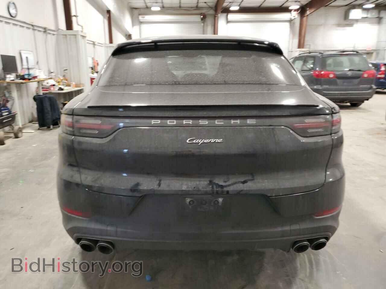 2021 PORSCHE CAYENNE - VIN: WP1BA2AY0MDA43157 - Фото 6