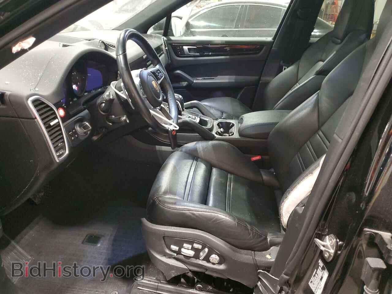 2021 PORSCHE CAYENNE - VIN: WP1BA2AY0MDA43157 - Фото 7