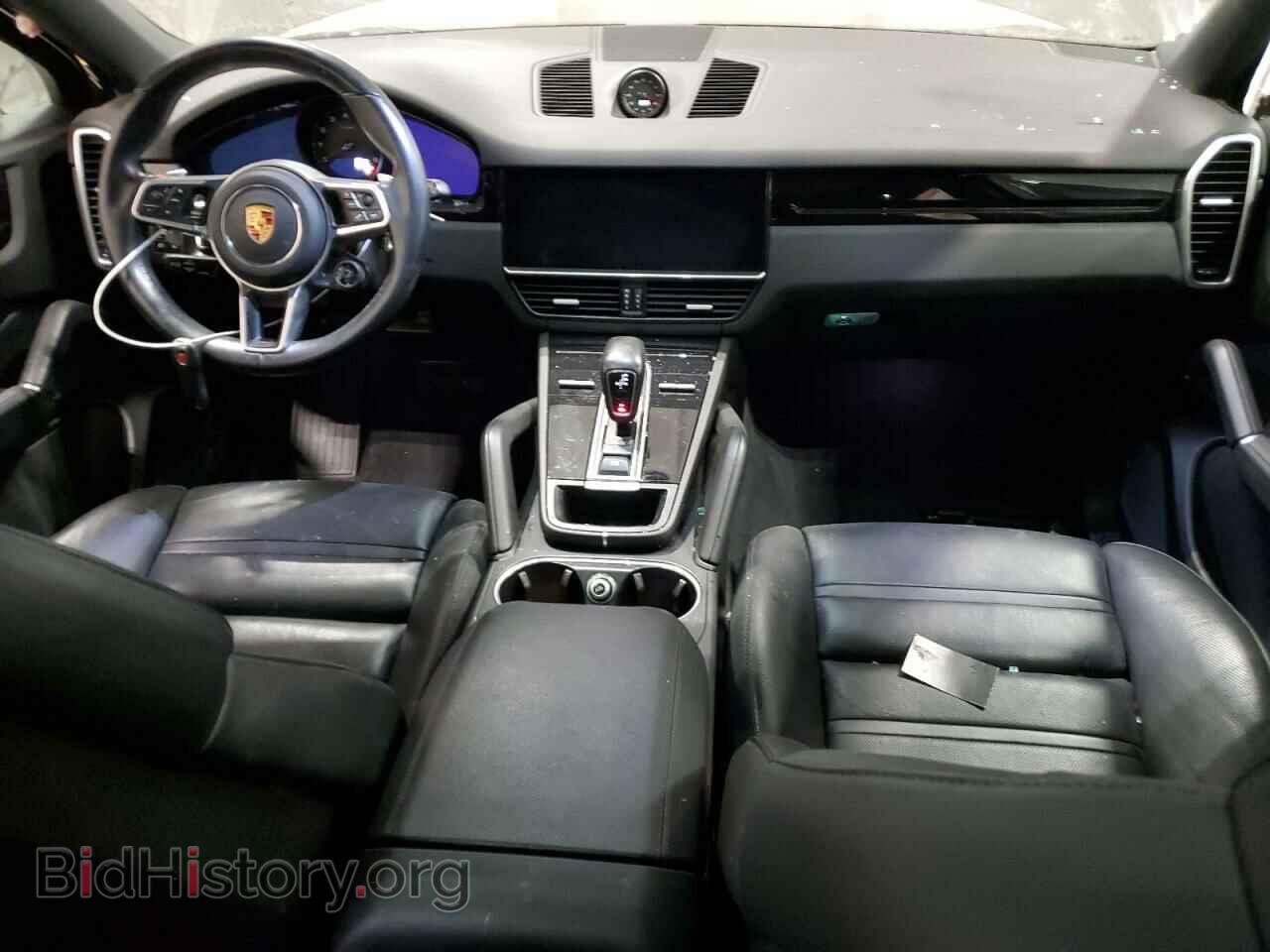 2021 PORSCHE CAYENNE - VIN: WP1BA2AY0MDA43157 - Фото 8