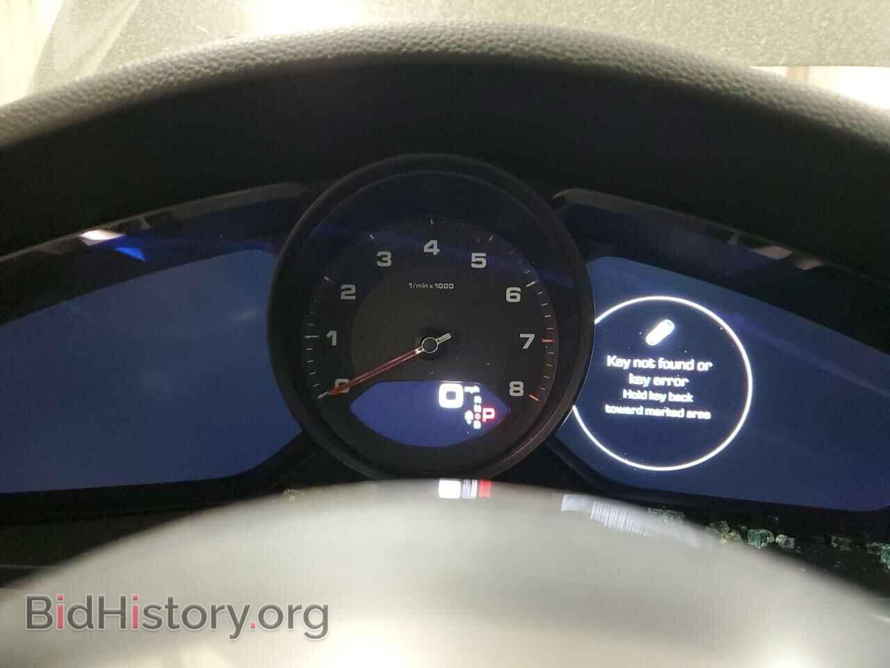 2021 PORSCHE CAYENNE - VIN: WP1BA2AY0MDA43157 - Фото 9