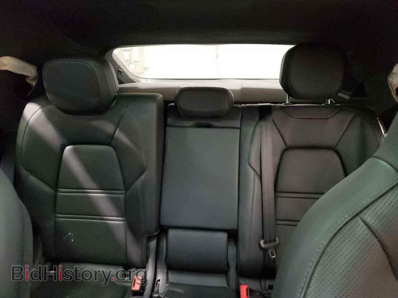 2021 PORSCHE CAYENNE - VIN: WP1BA2AY0MDA43157 - Фото 10