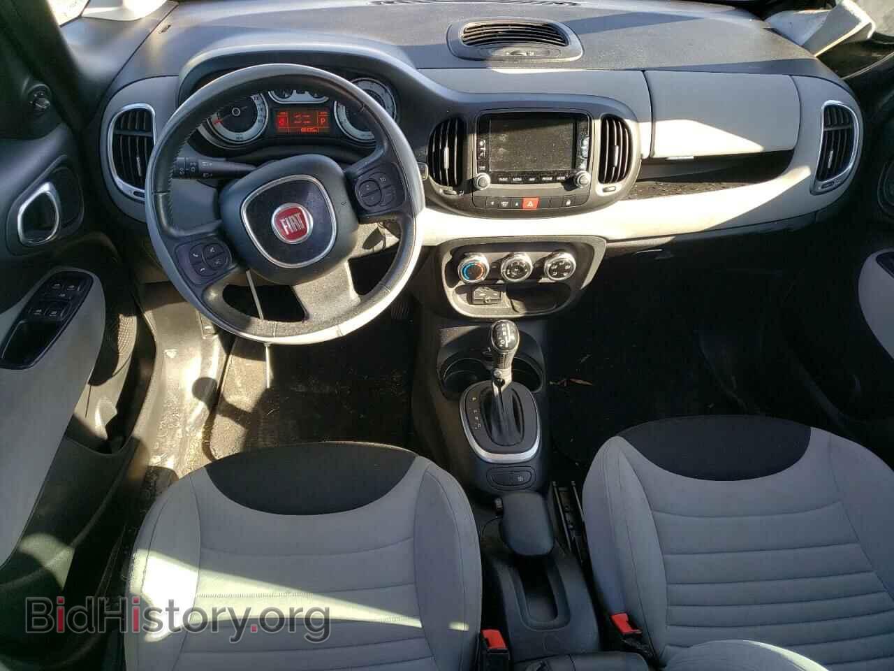 2014 FIAT 500 - VIN: ZFBCFABH9EZ002310 - Фото 8