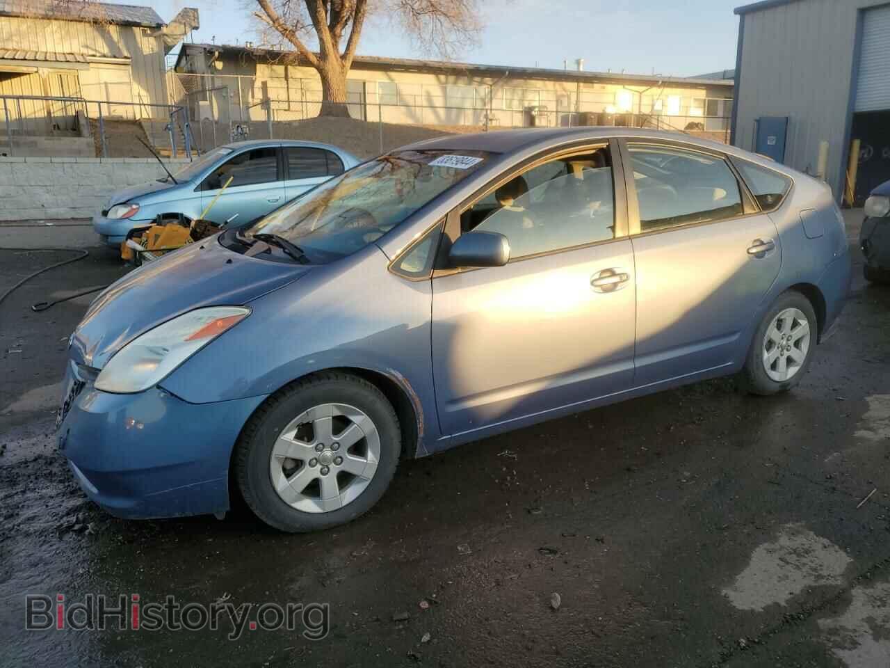 Photo JTDKB20U457020249 - TOYOTA PRIUS 2005