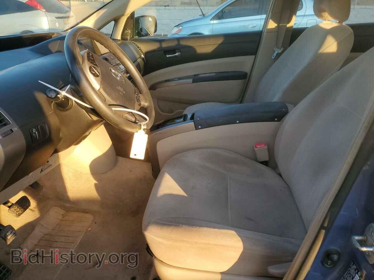 2005 TOYOTA PRIUS - VIN: JTDKB20U457020249 - Фото 7