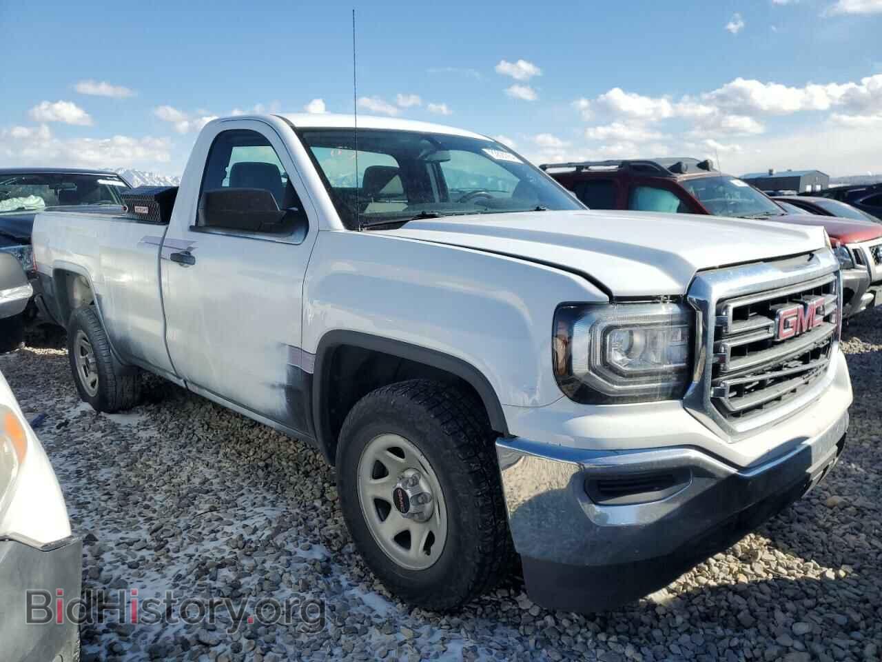2017 GMC SIERRA - VIN: 1GTN1LEC6HZ903607 - Фото 4