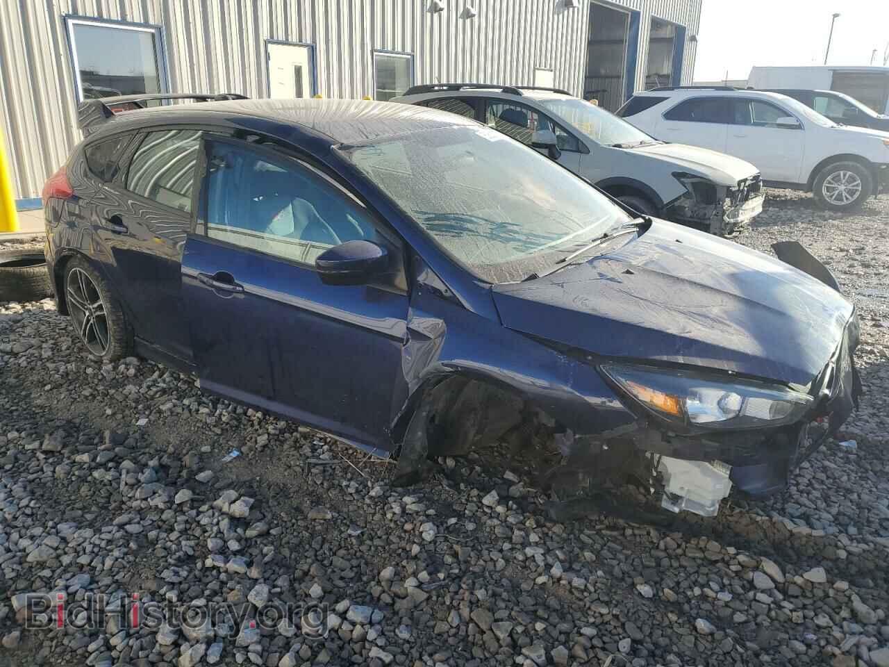 2016 FORD FOCUS - VIN: 1FADP3L95GL229197 - Фото 4